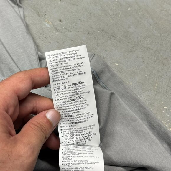 NWT Under Armour HeatGear OJHL Hockey Polo Shirt Stretch Short Sleeve Large - Picture 11 of 11